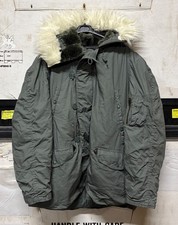 ORIGINAL USAF PARKA EXTREME