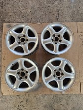 4x Alufelgen ATS für Audi VW Ford Mercedes Typ 73506 7x15 5x112 ET38
