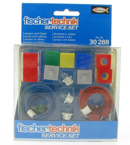 Fischertechnik service set - fischertechnik, service-set