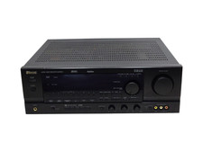 ⭐ Sherwood R-925RDS AV Receiver Dolby Digital AM FM Tuner RDS Radio used ⭐