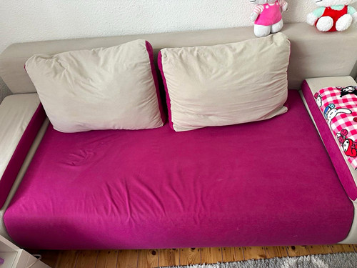Zum verschenken schlafsofa - zum,