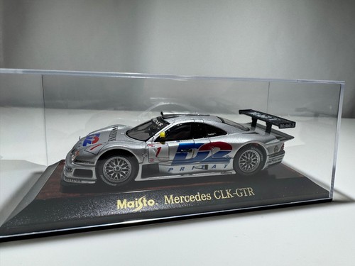 Maisto mercedes benz - 1:43, clk