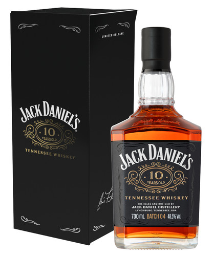 Jack daniels 10 - (172,77€/l),