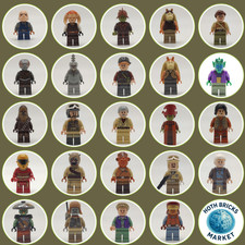 Lego Star Wars - Auswahl #1 -