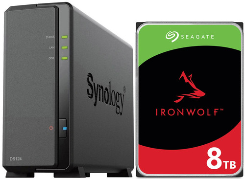 Nas server synology - nas,