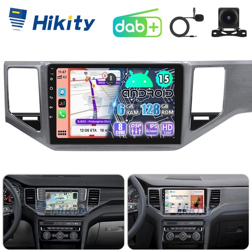 Dab carplay 8core 128gb - dab+, 6+128gb