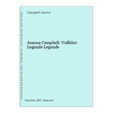 Joanna Campbell: Vollblut