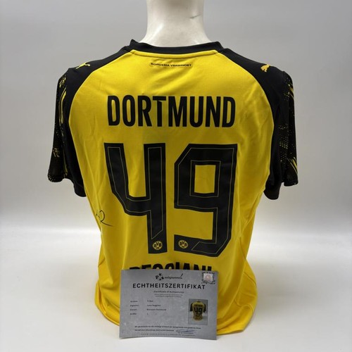 Borussia dortmund trikot luca - borussia,