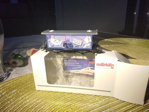 Märklin sondermodell 48281 - märklin,