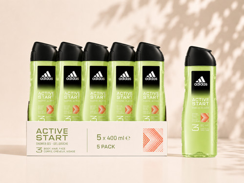 Adidas active start - 3,