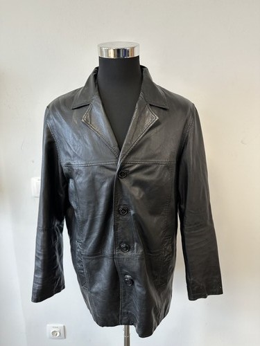 Gipsy leder blazerjacke - leder,