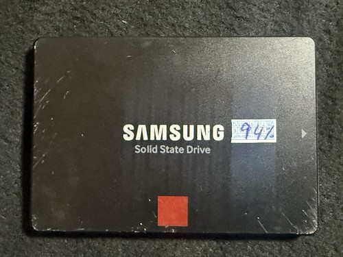 Samsung 850pro 512gb - 850pro, 94%