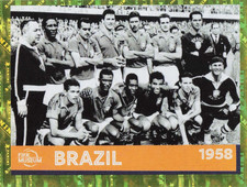 FWC21 Brazil 1958	FIFA Museum