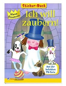 Kleine prinzessin ich - -, will