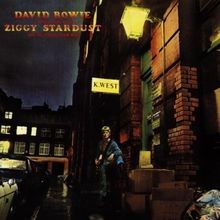 Ziggy stardust the spiders f - ziggy,