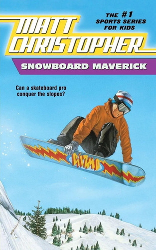 Snowboard maverick can - maverick,