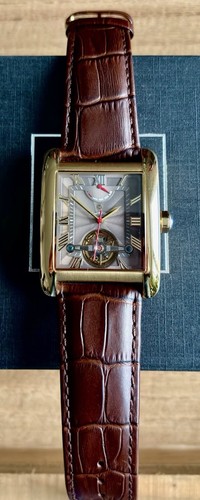 Raoul braun automatik - braun,