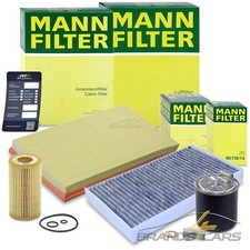 MANN-FILTER INSPEKTIONSPAKET