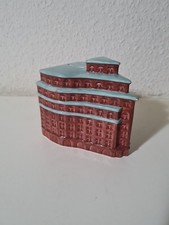 Chilehaus Hamburg Haus Spardose DIFA Fonds Union investment Deko Miniatur RAR