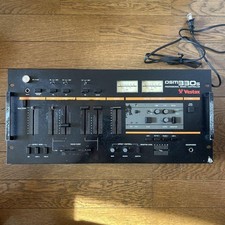 VESTAX DJ Mixer DSM330s Analog