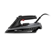 Braun SI 5088 BK Texstyle Dampfbügeleisen Reisebügeleisen Tropfstopp 