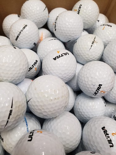 100 golfbälle wilson ultra - wilson,