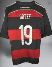 Deutschland DFB Adidas Götze Trikot M WM 2014