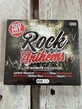 Rock Anthems [100 Tracks] Neu