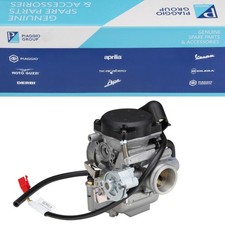 Keihin Vergaser CVK 26 mm