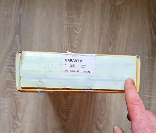 Kjellberg garant e7018 1 - kjellberg, e7018-1