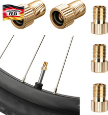 Fahrradventil Adapter 5er Set