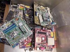 15Kg PC Schrott Mainboard PC