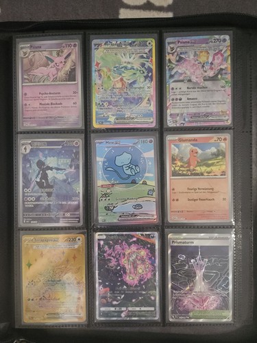 Pokémon karten lot deutsch - pokémon,