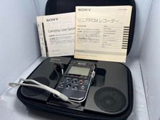 Sony PCM-M10 tragbarer Audio