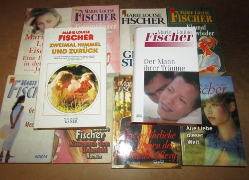 Marie louise fischer - louise,