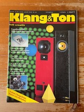 KLANG+TON 3/91 "hifi creativ"