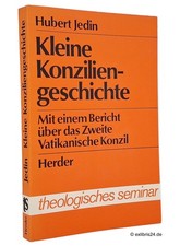 Hubert Jedin: Kleine