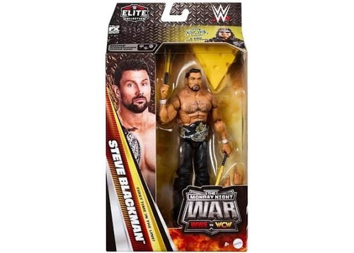 Wwe figur mattel - figur,