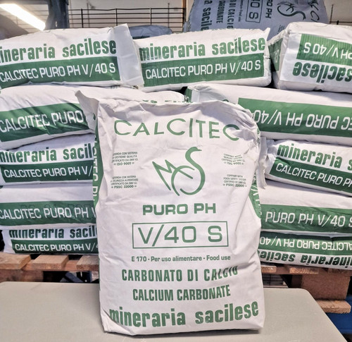 Kalksteinmehl calcium - kalksteinmehl, %