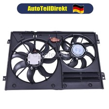 LÜFTER KÜHLER FÜR VW CADDY