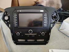 Ford Mondeo MK4 Original Radio, CD, NAVI, Klimasteuer BS7T 18K931 AE