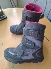 Super Fit GoreTex Winterstiefel Mädchen Gr. 29 Winterboots