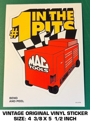 Mac tools the pits - tools,