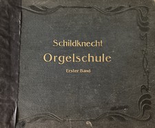 Orgelschule für