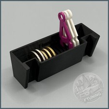 Aschenbecher Münzfach passend