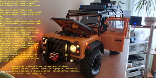 Traxxas trx4 land rover - traxxas,