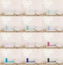 Spannbettlaken 60x120 70x140