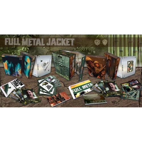 Full metal jacket - metal,