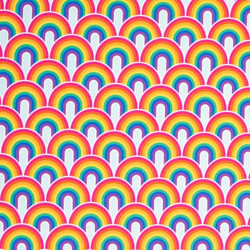 Jersey fabulous rainbows - jersey,