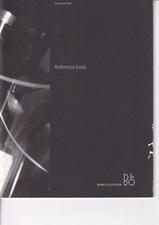 Reference book für Bang &